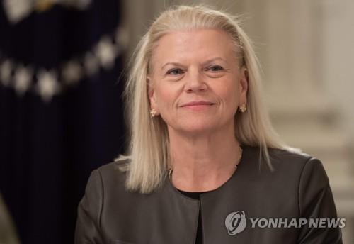 IBM 회장 