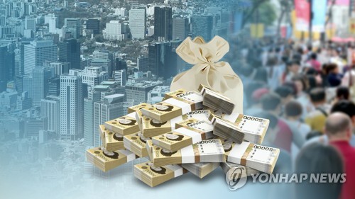 [연합시론] 국가부채 1천700조원 육박…재정건전성 철저히 유지해야