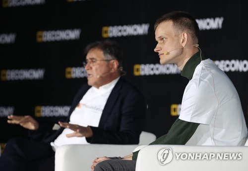 암호화폐 가치 두고 '닥터둠'과 이더리움 창시자 설전