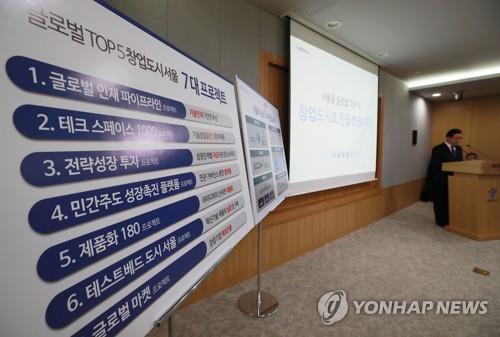 서울 76개 스타트업, 성장펀드 운용사 1:1 매칭
