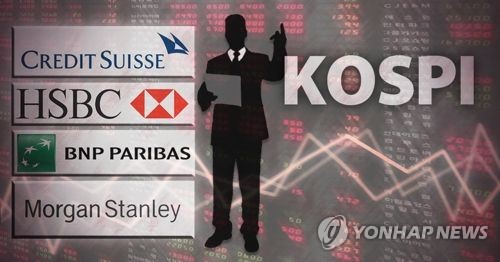 외국인 8일 연속 코스피 매수 행진…1.6조 '바이코리아'