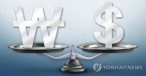 [외환] 원/달러 환율 1,139.4원 보합(마감)