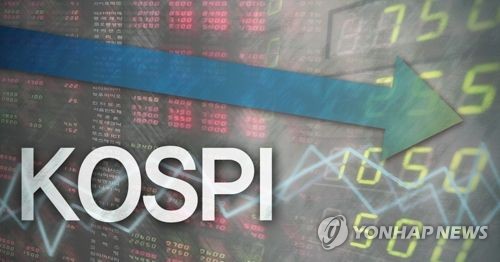 코스피 하락 출발…2,170대로 후퇴(1보)