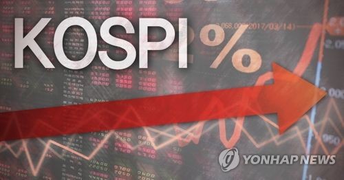 코스피 1.7% 상승…2,210선 회복(1보)